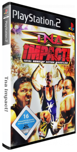 Tna Impact, PlayStation 2